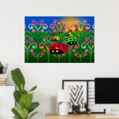 ECOSYSTEEM POSTER (Thuiskantoor)