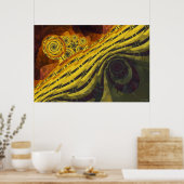 Ecosysteem Poster (Keuken)