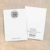 Écouter Ajouter le support d'affichage du logo