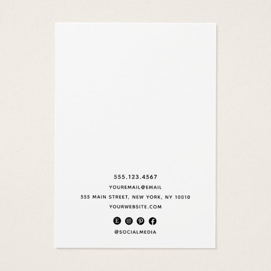 Écouter Ajouter le support d'affichage du logo (Dos)