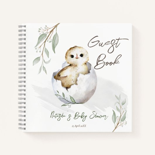 Écouter bientôt petit oiseau baby shower livre d'i (Devant)