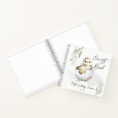 Écouter bientôt petit oiseau baby shower livre d'i (Intérieur)