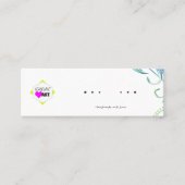 Écouter des cartes d'affichage (Devant)