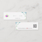 Écouter des cartes d'affichage (Devant / Derrière)