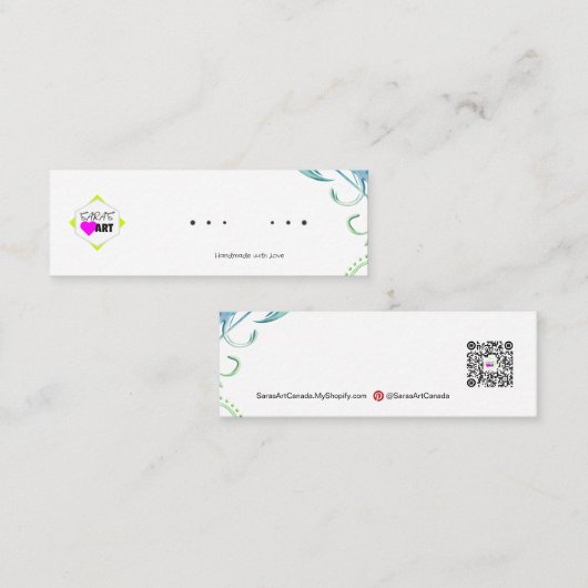 Écouter des cartes d'affichage (Devant / Derrière)