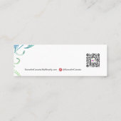 Écouter des cartes d'affichage (Dos)