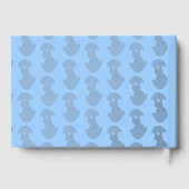 Écouter du lapin de l'oeuf Baby shower bizarre (Verso)