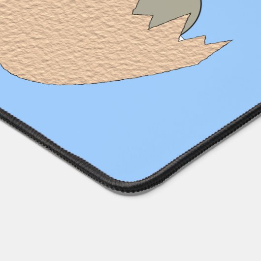 Écouter du lapin de l'Oeuf Étrange (Coin)