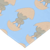 Écouter du lapin de l'oeuf Étrange nappe (Angle)