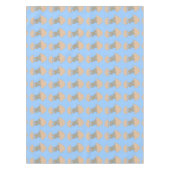 Écouter du lapin de l'oeuf Étrange nappe (Devant)