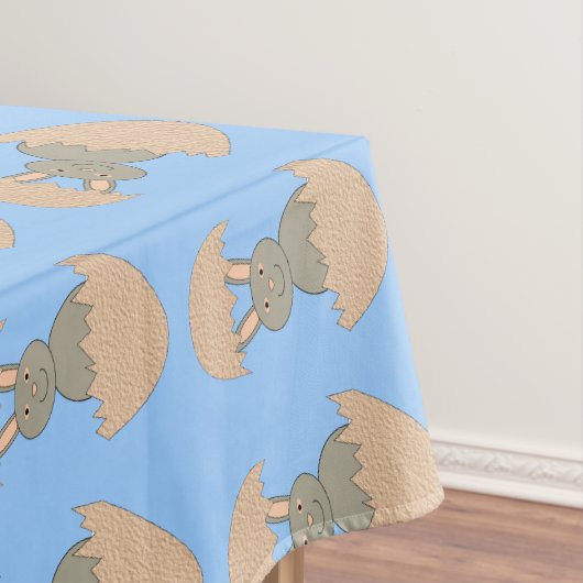 Écouter du lapin de l'oeuf Étrange nappe (In Situ)