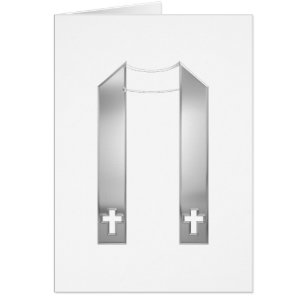 Écouter en 3D Le Stole de prêtre en argent