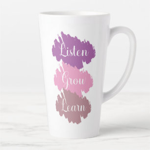 Écouter Grow Apprendre le café Mug