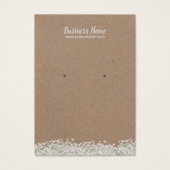 Écouter la carte d'affichage | La respiration du b (Devant)