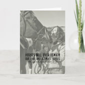 ÉCOUTER la carte de voeux (Devant)