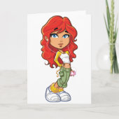 Écouter les cartes de voeux musicales (Devant)