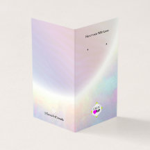 Écouter une carte d'affichage avec votre logo