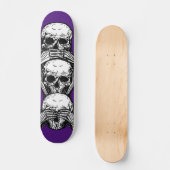 Écouter voir parler pas mal skateboard conception  (Recto)
