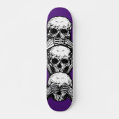 Écouter voir parler pas mal skateboard conception  (Devant)