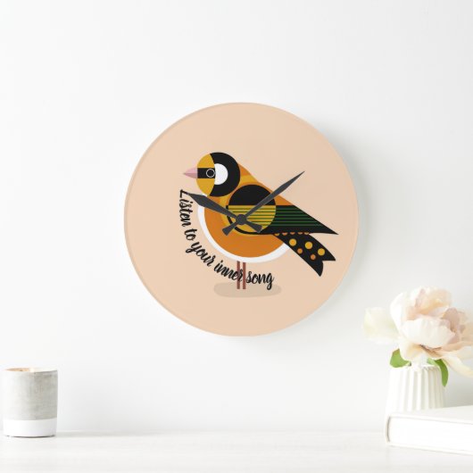 Écouter Votre Chanson Intérieure Oiseau Horloge Mu (Maison)