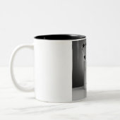 Écoutez le bec du café avec cette Mug (Gauche)