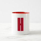 Écoutez Mee Out Podcast Brandé Mug (Centre)