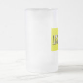 Écoutez ! Tasse de bière (Centre)