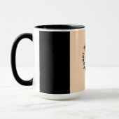 Écoutez Votre Chanson Intérieure Oiseau Mug (Gauche)