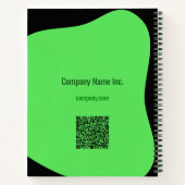 EcoWood Art Carnet spirale pour esprit créatif (Dos)