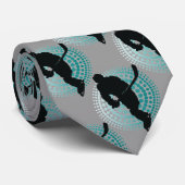 Écran à cravate en forme de Hockey (Roulé)