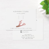 Écran Barrette rose Sakura Blossens (Bureau)