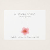 Écran Barrette rose Sakura Blossom (Devant)