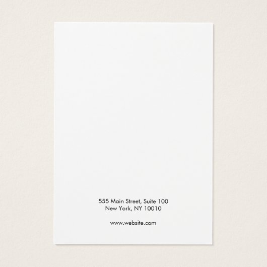 Écran cool moderne de bijoux d'oreille d'abeille n (Dos)