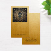 Écran de bijouterie céleste Sun Moon Gold (Bureau)