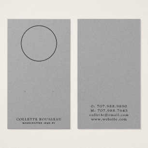 Écran de bijoux Céleste Sun Moon