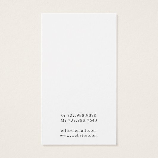 Écran de bijoux Céleste Sun Moon (Dos)