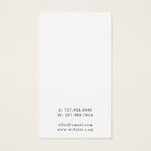 Écran de bijoux Céleste Sun Moon (Dos)