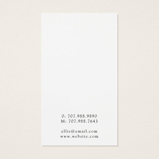 Écran de bijoux Céleste Sun Moon (Dos)