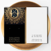 Écran de bijoux Céleste Sun Moon