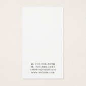 Écran de bijoux Céleste Sun Moon (Dos)