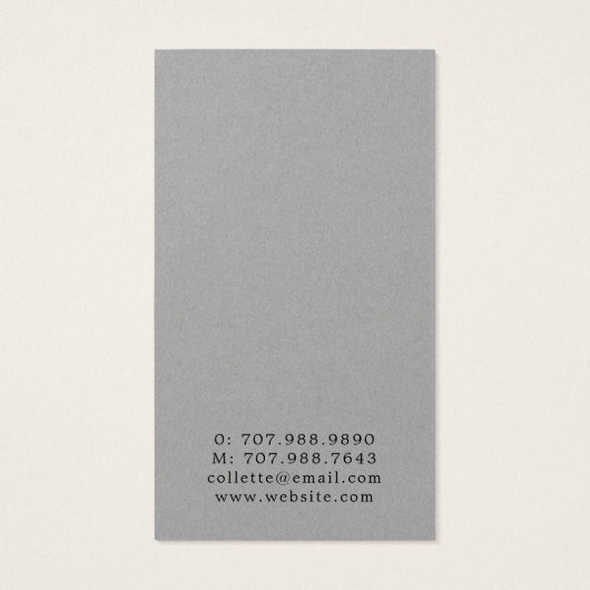 Écran de bijoux Céleste Sun Moon Kraft (Dos)