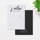 Écran de bijoux de la typographie de l'oreille bla (Bureau)