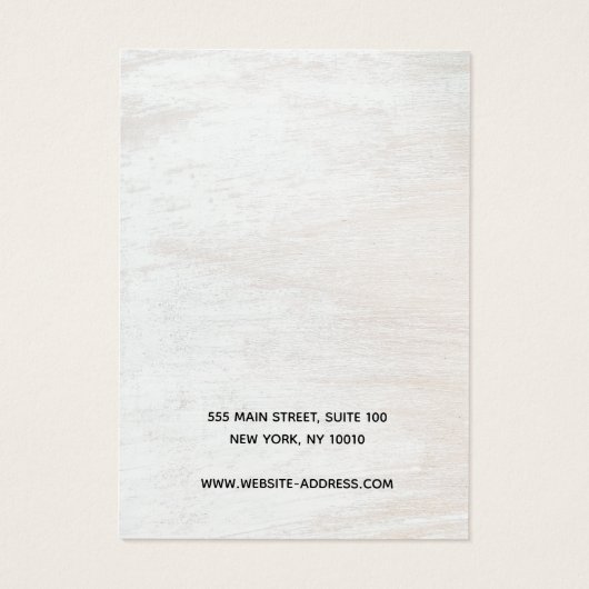 Écran de bijoux de Noël Cardinal d'hiver (Dos)