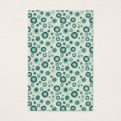 Écran de bijoux en collier vert (Devant)