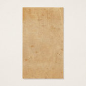 Écran de bijoux vintage rétro (Dos)