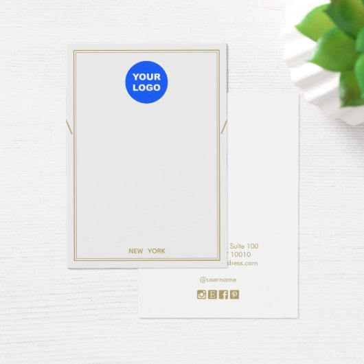 Écran de bracelet couleur gris logo (Bureau)