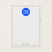 Écran de bracelet couleur gris logo (Devant)