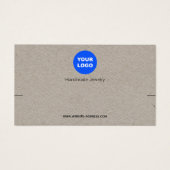 Écran de bracelet personnalisé Ajouter un logo Kra (Devant)