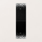 Écran de collier de Parties scintillant noir et ar (Inside Unfolded)