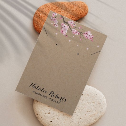 Écran de collier pour la bijouterie en fleurs de c